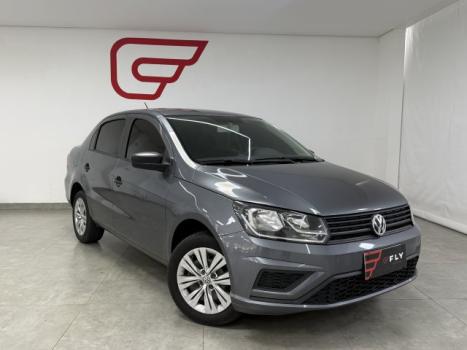 VOLKSWAGEN Voyage 1.6 4P FLEX MSI, Foto 2 VOLKSWAGEN Voyage 1.6 4P FLEX MSI, Foto 2