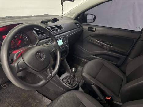 VOLKSWAGEN Voyage 1.6 4P FLEX MSI, Foto 8 VOLKSWAGEN Voyage 1.6 4P FLEX MSI, Foto 8