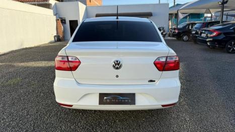 VOLKSWAGEN Voyage 1.0 4P FLEX, Foto 5 VOLKSWAGEN Voyage 1.0 4P FLEX, Foto 5