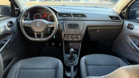 VOLKSWAGEN Voyage 1.0 4P FLEX, Foto 8 VOLKSWAGEN Voyage 1.0 4P FLEX, Foto 8