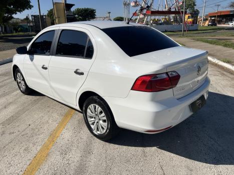 VOLKSWAGEN Voyage 1.6 4P G7 TRENDLINE FLEX, Foto 4