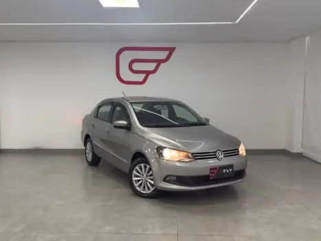 VOLKSWAGEN Voyage 1.6 4P FLEX, Foto 1