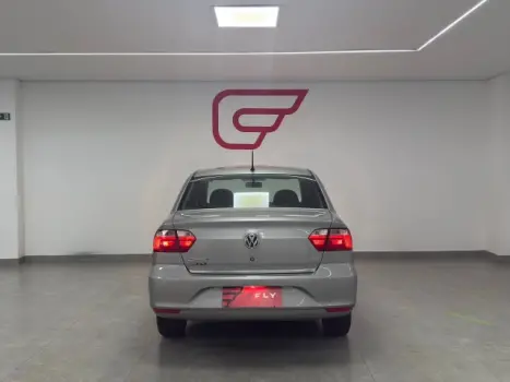 VOLKSWAGEN Voyage 1.6 4P FLEX, Foto 14