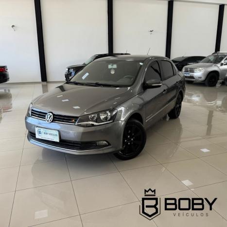 VOLKSWAGEN Voyage 1.6 4P FLEX COMFORTLINE I-MOTION AUTOMATIZADO, Foto 3