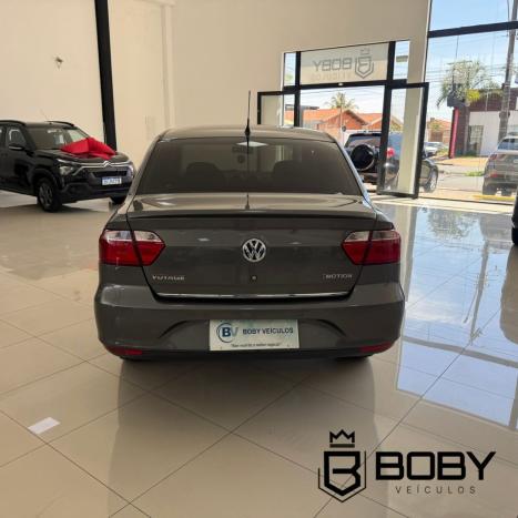 VOLKSWAGEN Voyage 1.6 4P FLEX COMFORTLINE I-MOTION AUTOMATIZADO, Foto 8