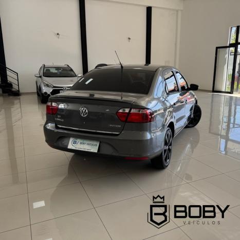 VOLKSWAGEN Voyage 1.6 4P FLEX COMFORTLINE I-MOTION AUTOMATIZADO, Foto 9