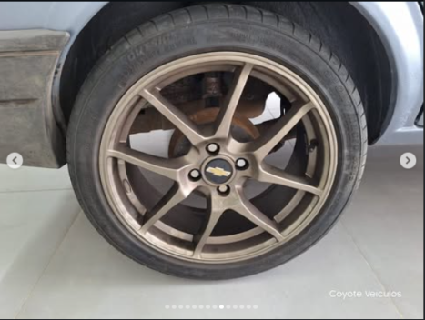 VOLKSWAGEN Voyage 1.8 GL, Foto 6