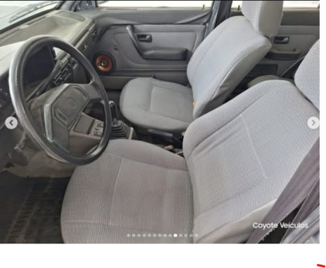 VOLKSWAGEN Voyage 1.8 GL, Foto 7