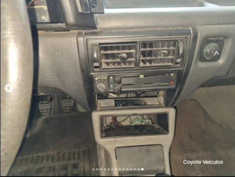 VOLKSWAGEN Voyage 1.8 GL, Foto 10