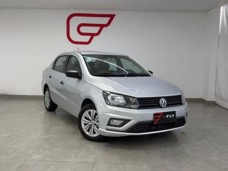 VOLKSWAGEN Voyage 1.6 4P FLEX AUTOM�TICO, Foto 1