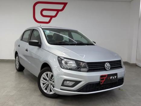 VOLKSWAGEN Voyage 1.6 4P FLEX AUTOM�TICO, Foto 2