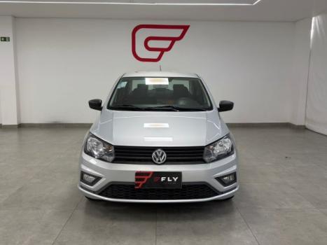 VOLKSWAGEN Voyage 1.6 4P FLEX AUTOM�TICO, Foto 3