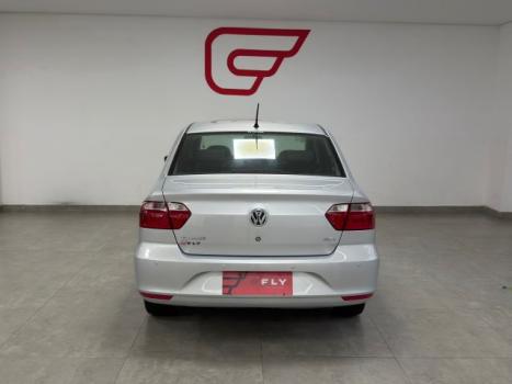 VOLKSWAGEN Voyage 1.6 4P FLEX AUTOM�TICO, Foto 14