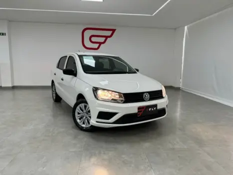 VOLKSWAGEN Voyage 1.0 4P FLEX, Foto 1