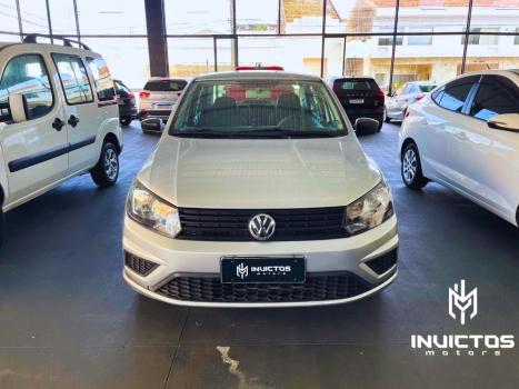 VOLKSWAGEN Voyage 1.6 4P FLEX MSI, Foto 2