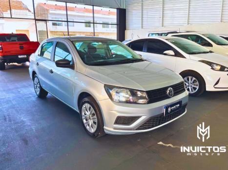 VOLKSWAGEN Voyage 1.6 4P FLEX MSI, Foto 3