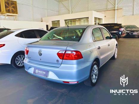 VOLKSWAGEN Voyage 1.6 4P FLEX MSI, Foto 4