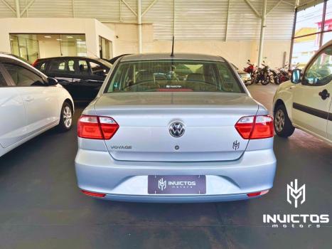 VOLKSWAGEN Voyage 1.6 4P FLEX MSI, Foto 5