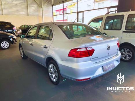 VOLKSWAGEN Voyage 1.6 4P FLEX MSI, Foto 6