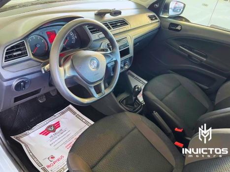 VOLKSWAGEN Voyage 1.6 4P FLEX MSI, Foto 7