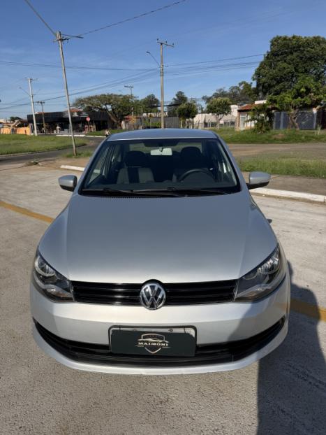 VOLKSWAGEN Voyage 1.6 4P COMFORTLINE FLEX, Foto 4