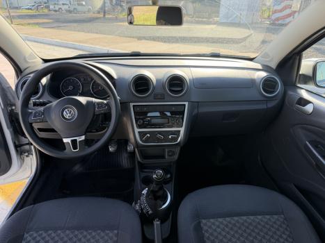 VOLKSWAGEN Voyage 1.6 4P COMFORTLINE FLEX, Foto 8