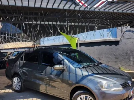 VOLKSWAGEN Voyage 1.6 4P FLEX COMFORTLINE I-MOTION AUTOMATIZADO, Foto 2