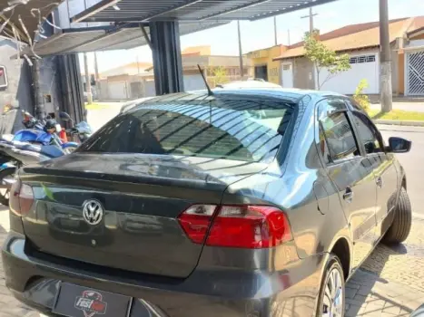 VOLKSWAGEN Voyage 1.6 4P FLEX COMFORTLINE I-MOTION AUTOMATIZADO, Foto 8