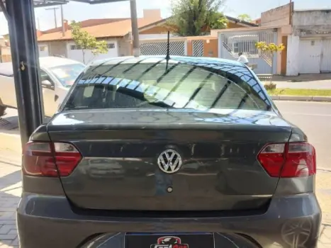 VOLKSWAGEN Voyage 1.6 4P FLEX COMFORTLINE I-MOTION AUTOMATIZADO, Foto 9