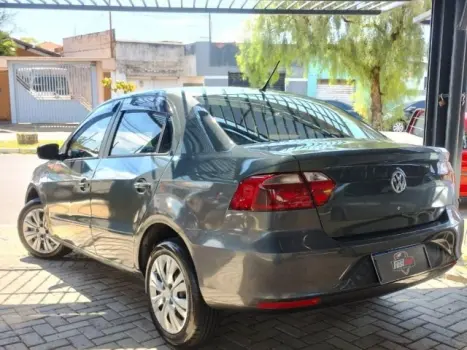 VOLKSWAGEN Voyage 1.6 4P FLEX COMFORTLINE I-MOTION AUTOMATIZADO, Foto 10