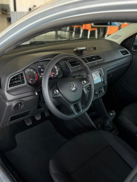 VOLKSWAGEN Voyage 1.0 4P FLEX, Foto 5