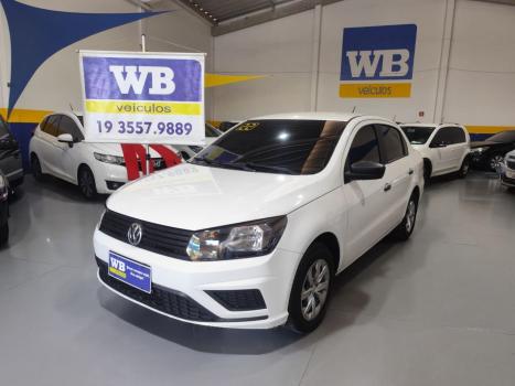 VOLKSWAGEN Voyage 1.0 4P G6 FLEX, Foto 1