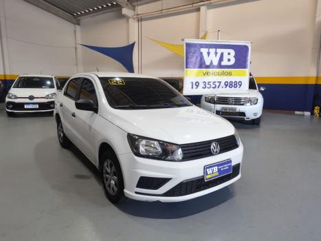 VOLKSWAGEN Voyage 1.0 4P G6 FLEX, Foto 3