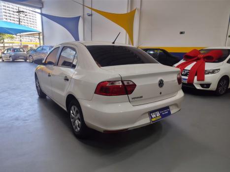 VOLKSWAGEN Voyage 1.0 4P G6 FLEX, Foto 4