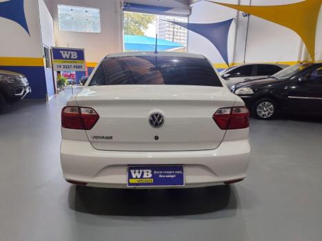 VOLKSWAGEN Voyage 1.0 4P G6 FLEX, Foto 5