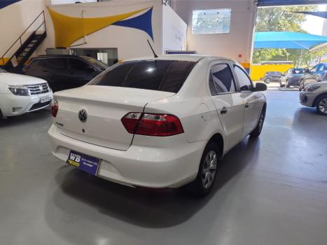 VOLKSWAGEN Voyage 1.0 4P G6 FLEX, Foto 6