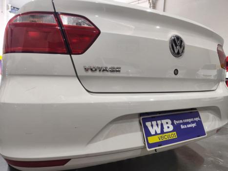 VOLKSWAGEN Voyage 1.0 4P G6 FLEX, Foto 12