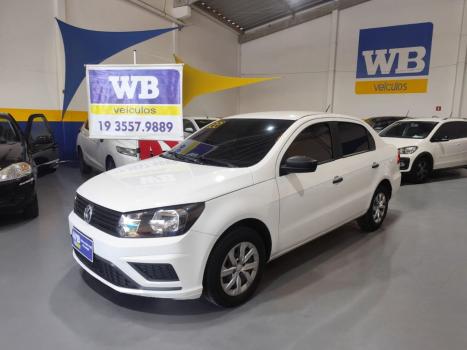 VOLKSWAGEN Voyage 1.0 4P G6 FLEX, Foto 13