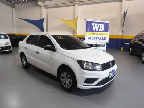 VOLKSWAGEN Voyage 1.0 4P G6 FLEX, Foto 15