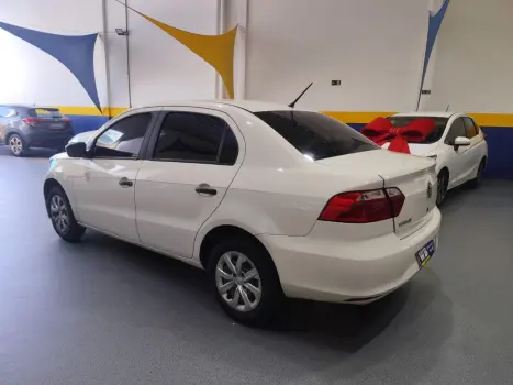 VOLKSWAGEN Voyage 1.0 4P G6 FLEX, Foto 16