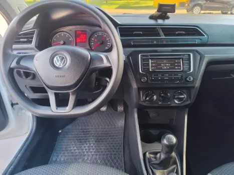 VOLKSWAGEN Voyage 1.0 4P G6 FLEX, Foto 17