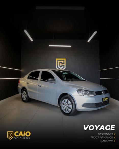 VOLKSWAGEN Voyage 1.6 4P TRENDLINE FLEX, Foto 1
