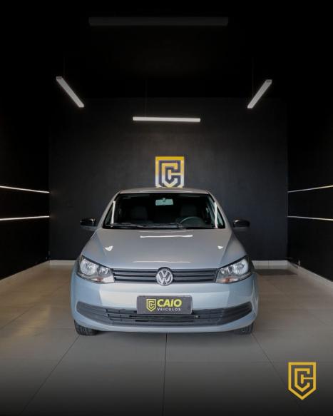 VOLKSWAGEN Voyage 1.6 4P TRENDLINE FLEX, Foto 3