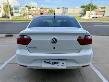 VOLKSWAGEN Voyage 1.0 4P FLEX, Foto 4