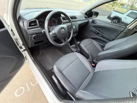 VOLKSWAGEN Voyage 1.0 4P FLEX, Foto 5