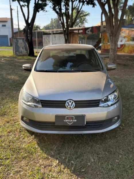 VOLKSWAGEN Voyage 1.0 4P G6 FLEX, Foto 2