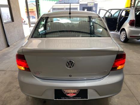 VOLKSWAGEN Voyage 1.6 4P COMFORTLINE FLEX, Foto 9