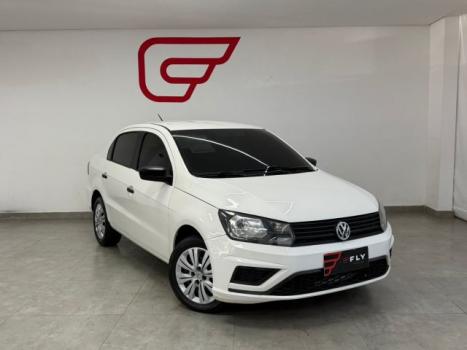 VOLKSWAGEN Voyage 1.6 4P FLEX MSI, Foto 1