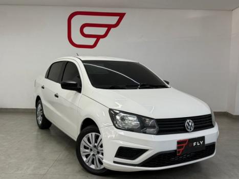 VOLKSWAGEN Voyage 1.6 4P FLEX MSI, Foto 2