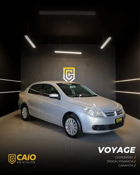 VOLKSWAGEN Voyage 1.0 4P COMFORTLINE FLEX, Foto 3